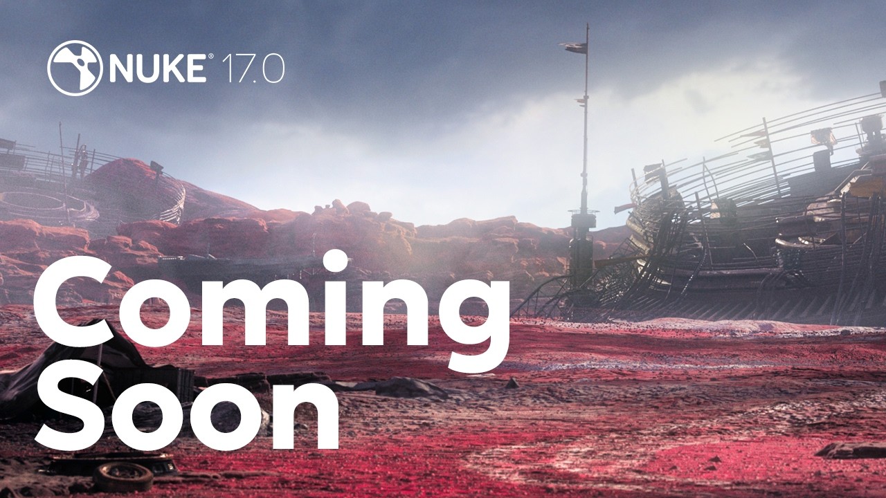 Nuke 17.0 Teaser