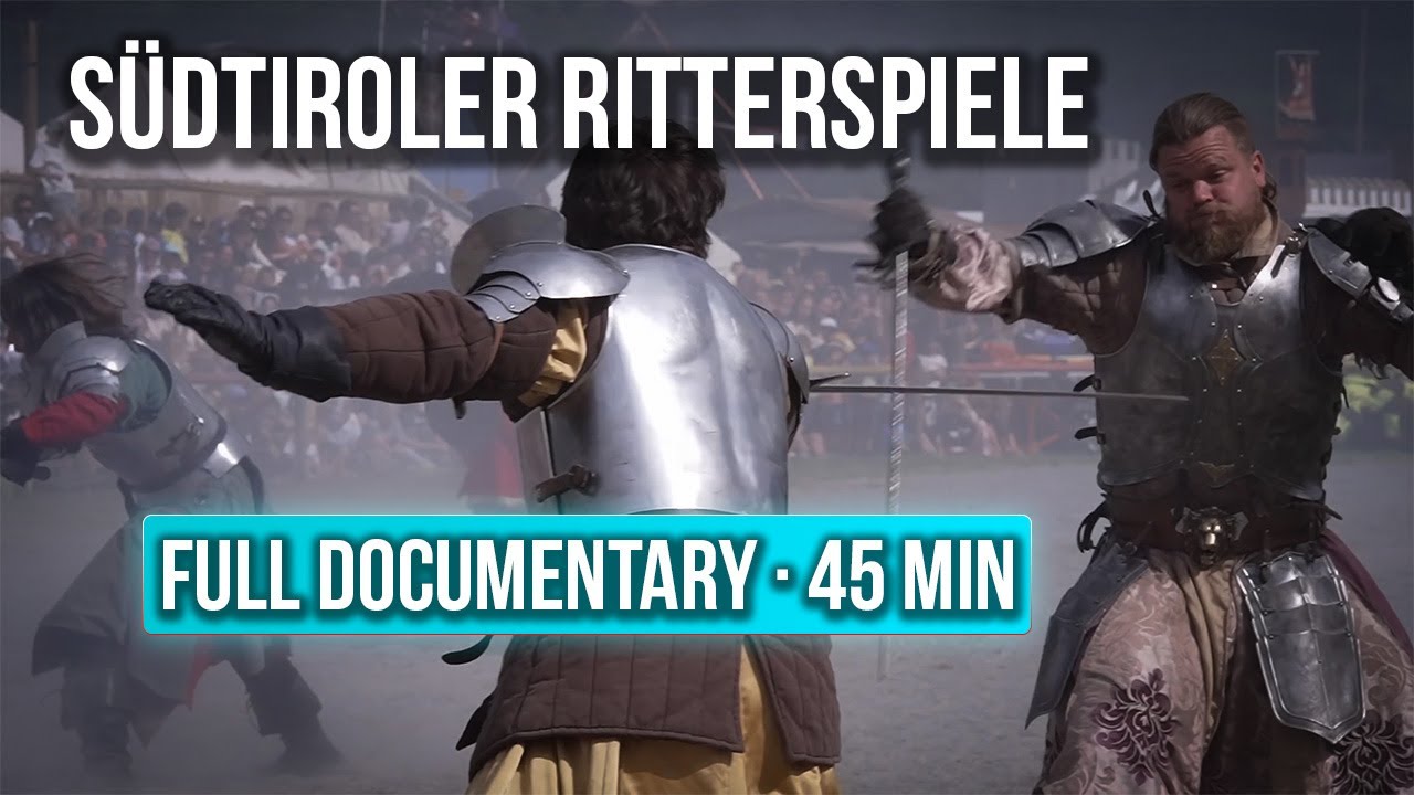 Südtiroler Ritterspiele – Ein Dokumentarfilm über Gemeinschaft & Tradition (45 Min.)