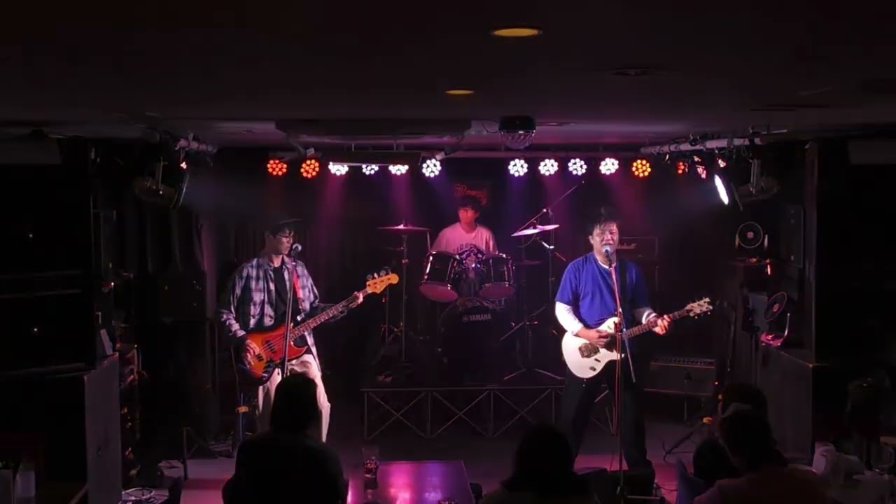 ライブバーでパンク演ってみた2