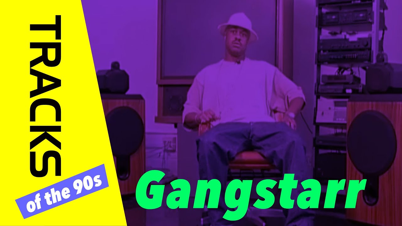 Gang Starr - Tracks ARTE