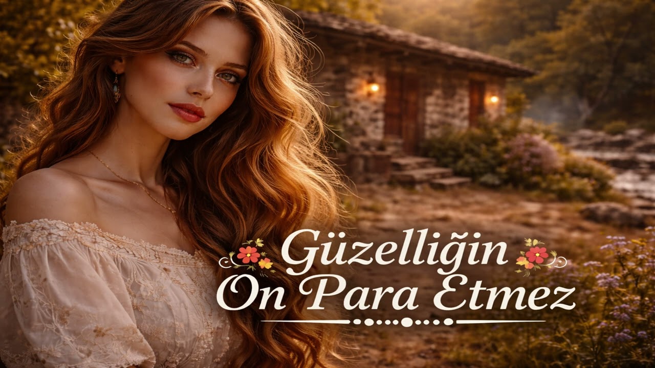 Güzelliğin On Para Etmez | Âşık Veysel | Anadol Folk (Cover)