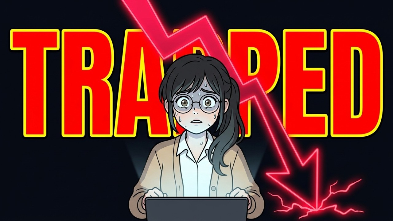 Why You Panic Sell at the Exact Wrong Moment (And How to Fix It)