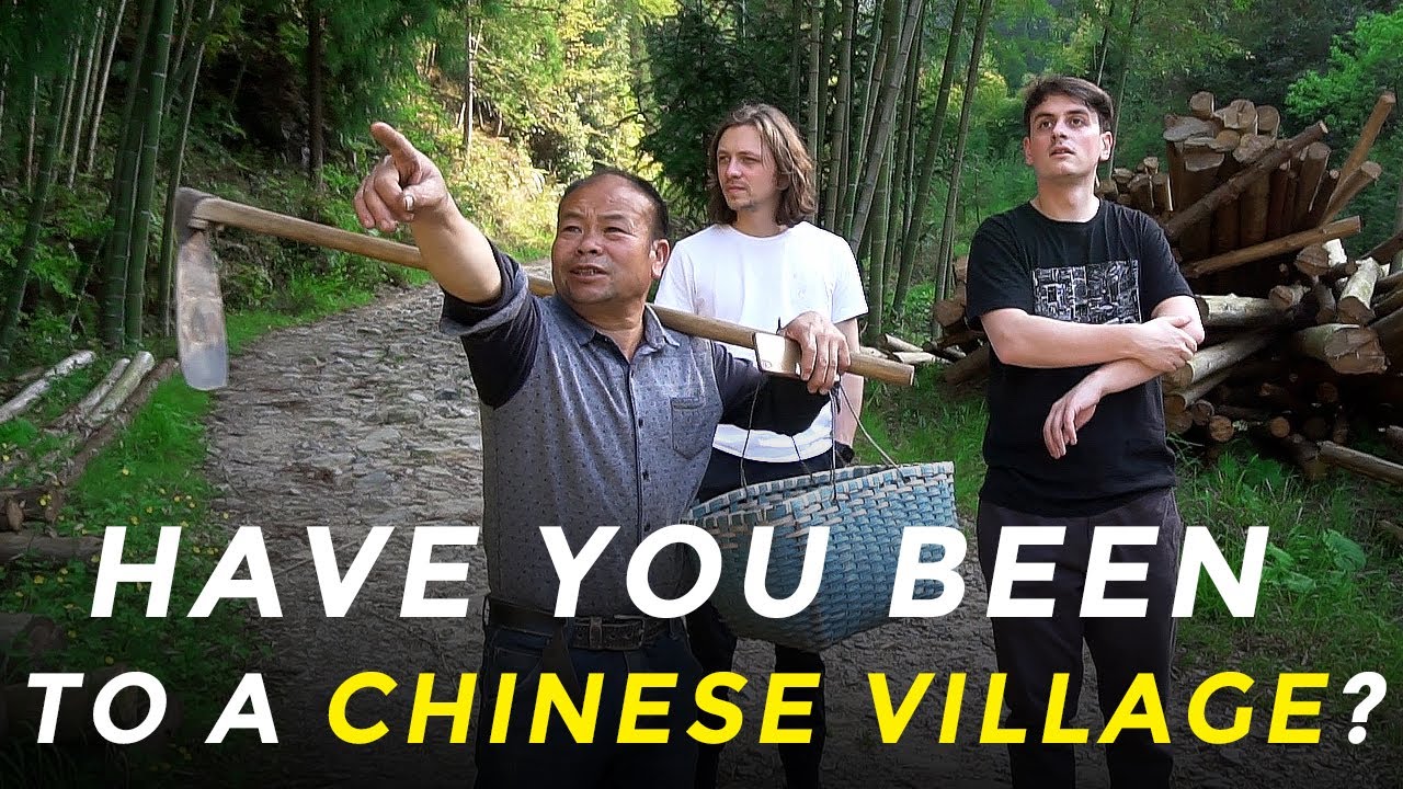 Speaking Chinese to Ethnic Minorities - The She People | EP.2