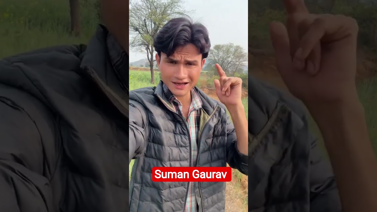 manjeet jagrvad ki video//gaurav suman ki video 