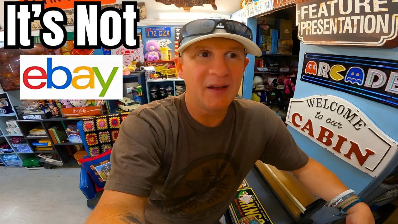 Ebay больше не работает для реселлеров