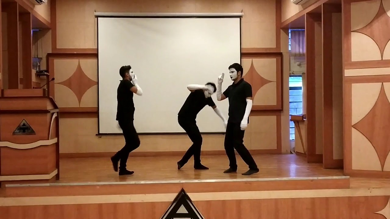 Army Institute of Technology | AIT  | Mime play | best performance | Aakriti 2018