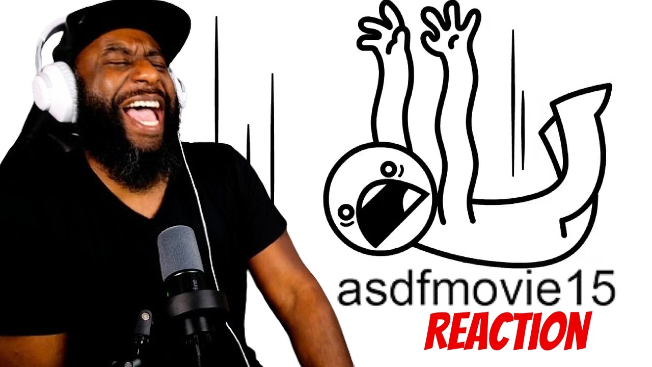 ASDFMOVIE15 & DON'T PRESS THAT MINE TURTLE Reaction