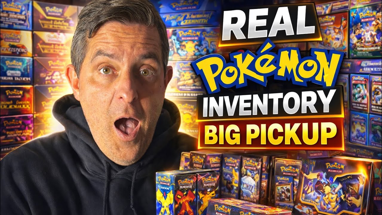 Multi-SKU Pok&eacute;mon Haul | Velocity, Margin, and Risk