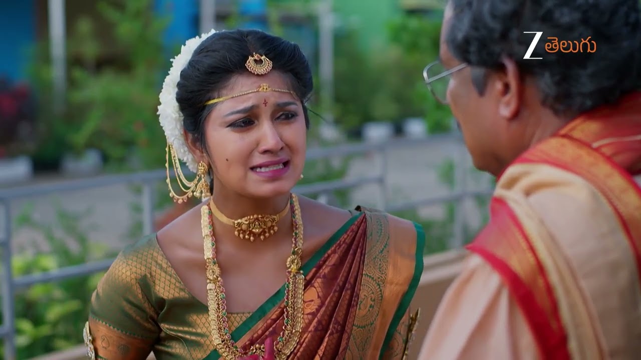 Gharana Mogudu | Ep - 24 | Webisode | May 07 2025 | Zee Telugu