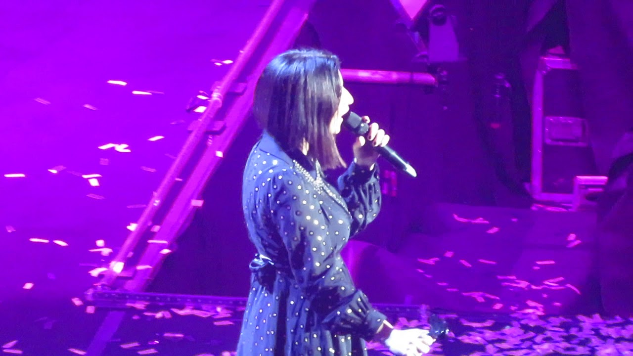 Le due finestre - Laura Pausini @ Mediolanum Forum - Assago @ 09.09.18