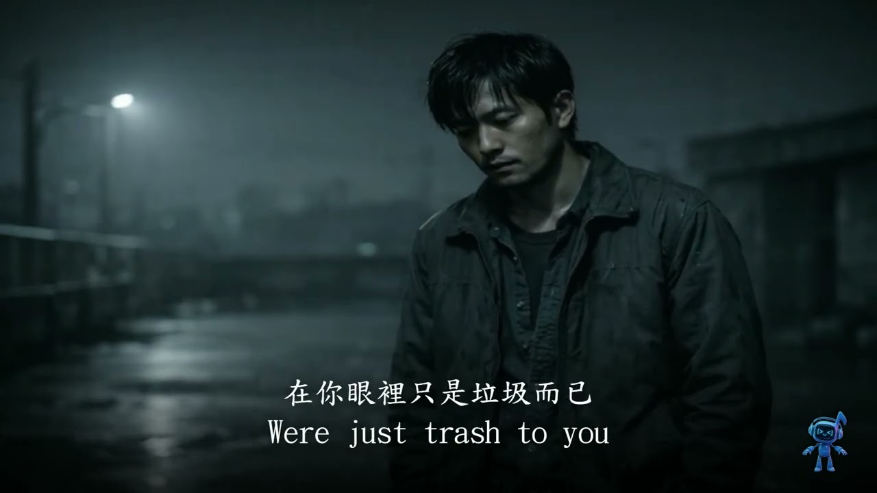 輸給你