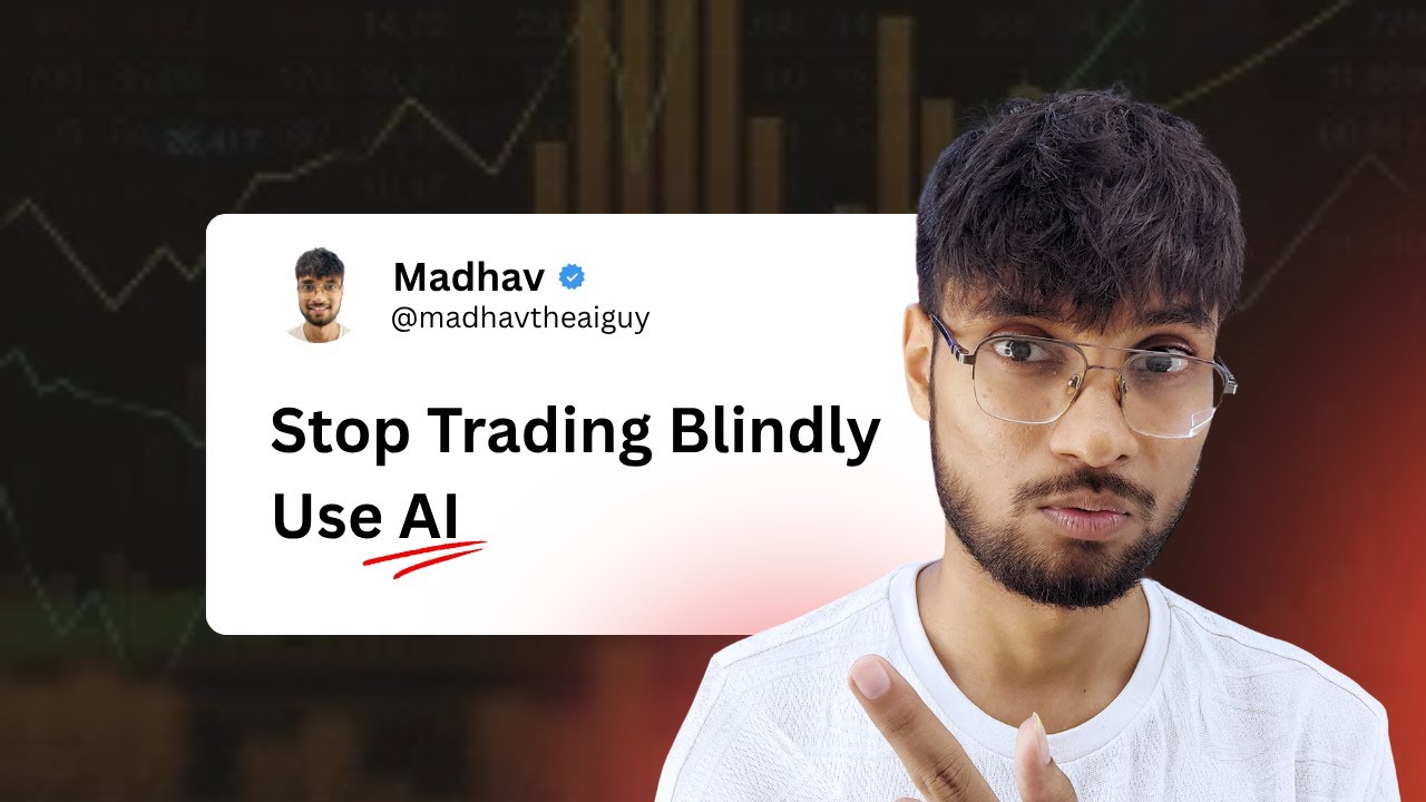 Best ways to use AI in Trading | Trading using AI