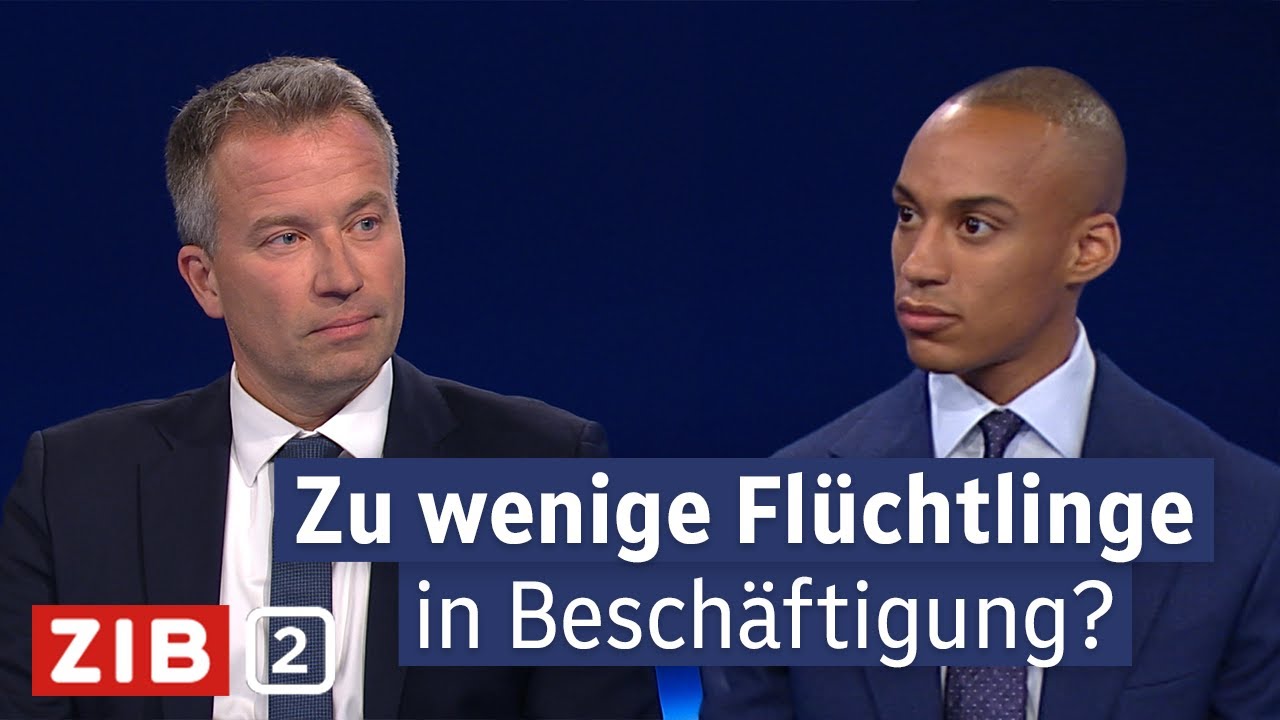 AMS-Chef: „Wir haben drei Fehler gemacht“ | ZIB2 vom 05.09.2025