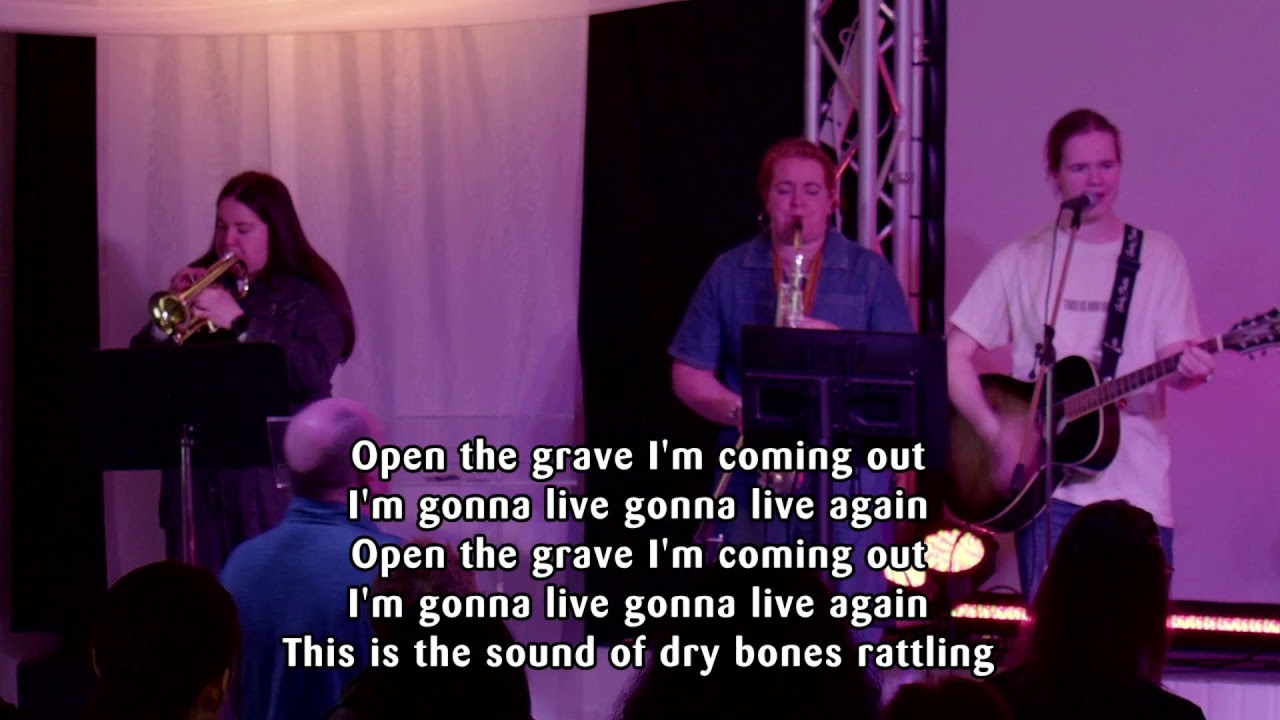 Elim Family Church Coatbridge Live Stream