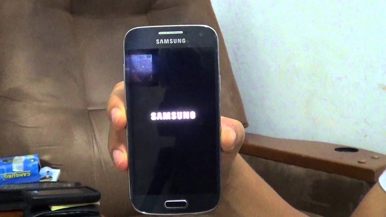 ✔ Hard Reset Samsung S4 Mini I9195L / I9195 (Restaurar / Resetear)