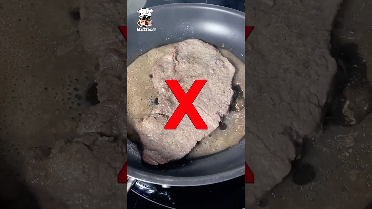 El Mejor BISTEC. No Cometas estos Errores.