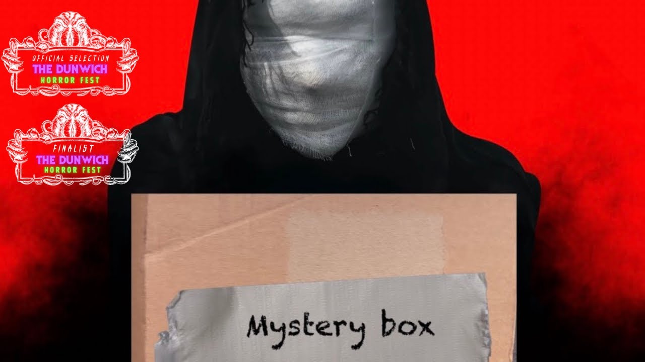 “Mystery box”- Jakob Owen’s Horror short film contest 2025