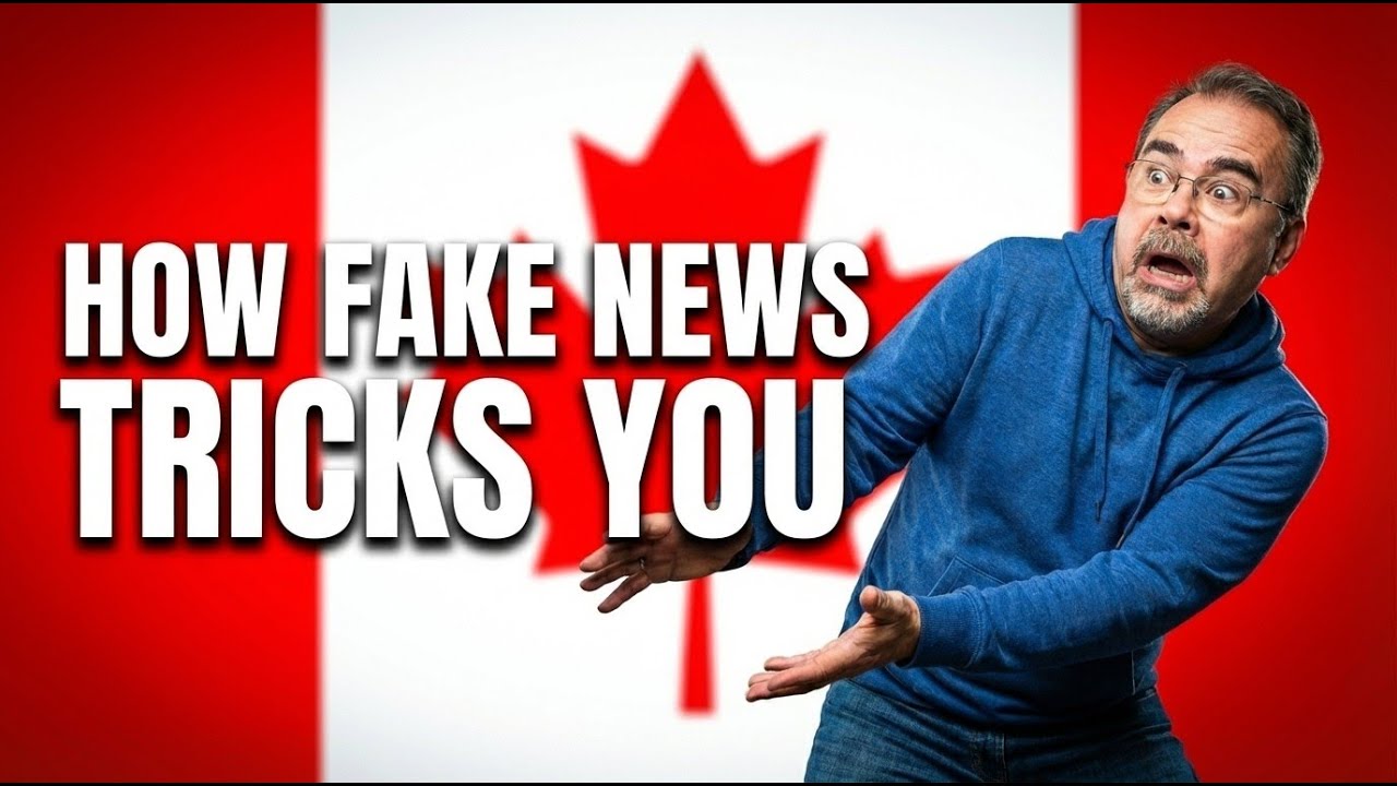 Canada’s Disinformation Crisis: The War For Your Mind