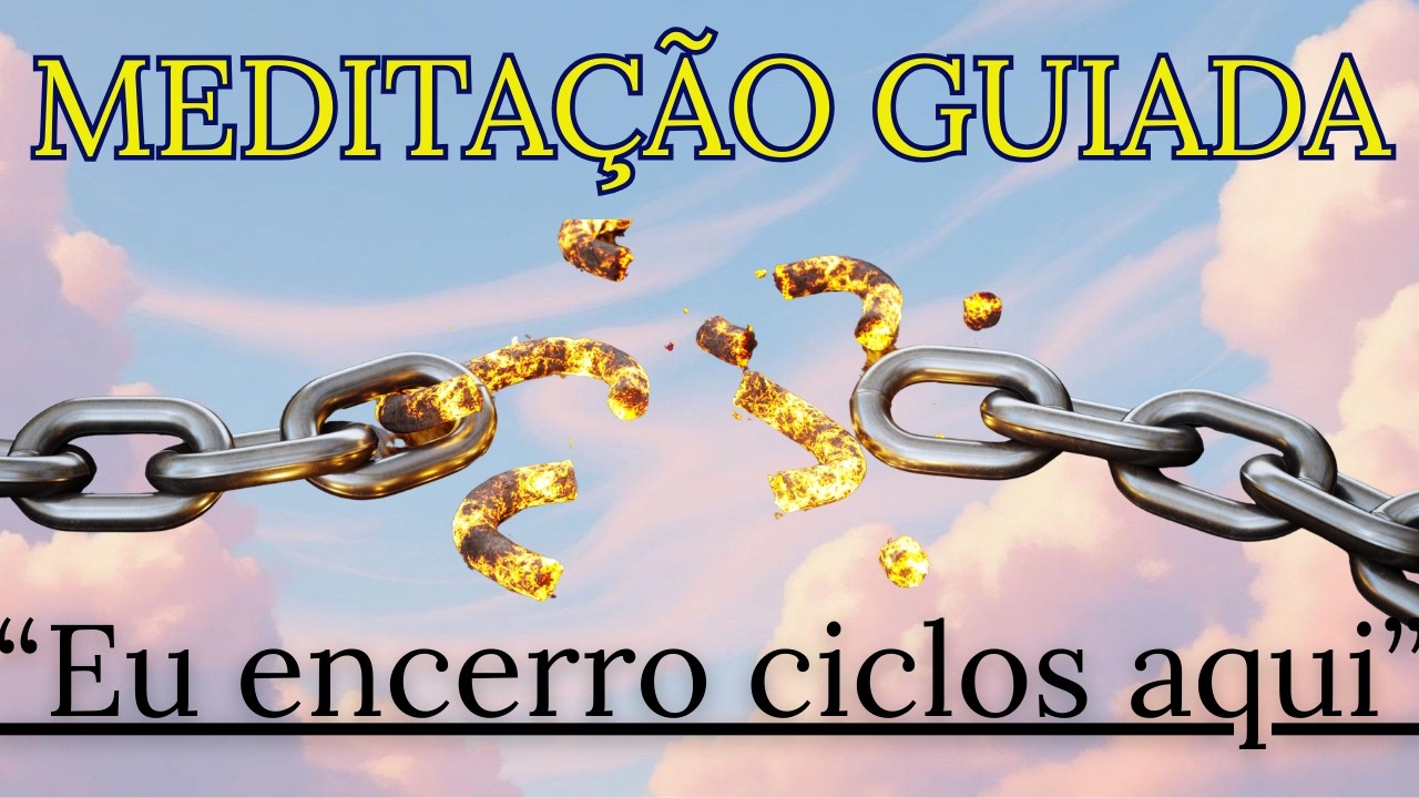 Meditação Para Fechamento Energético da Cura Familiar