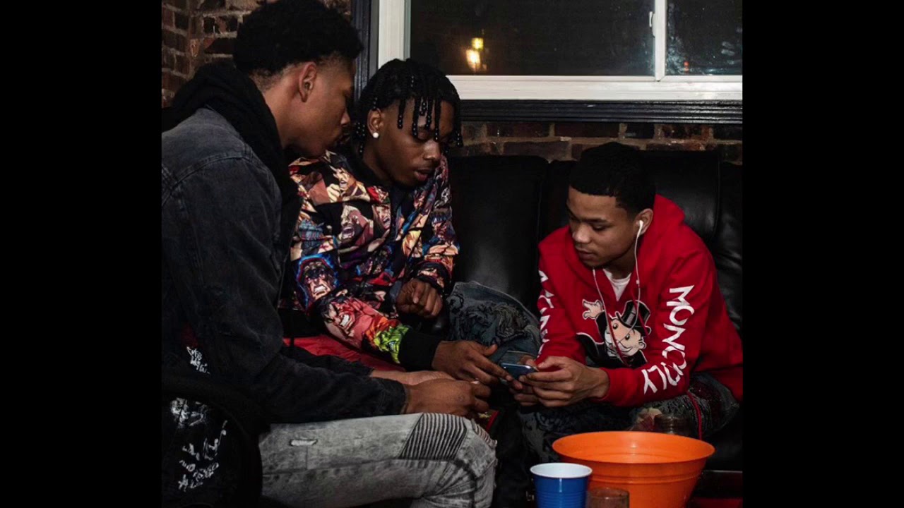 Big Scarr FT Bankroll Tink & BABYK - Go Crazy (Unreleased)🔥🔥🔥