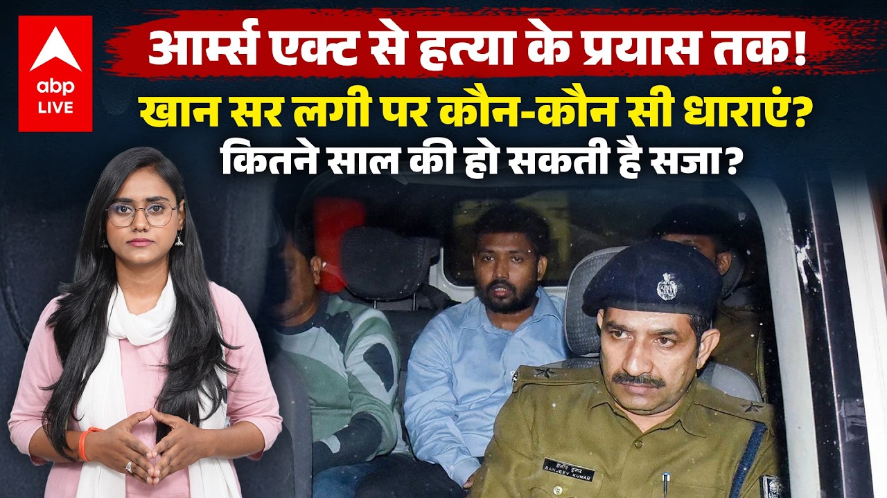 Khan SIr Coaching News: आर्म्स एक्ट से हत्या के प्रयास तक..खान सर पर किन धाराओं में दर्ज हुआ केस!