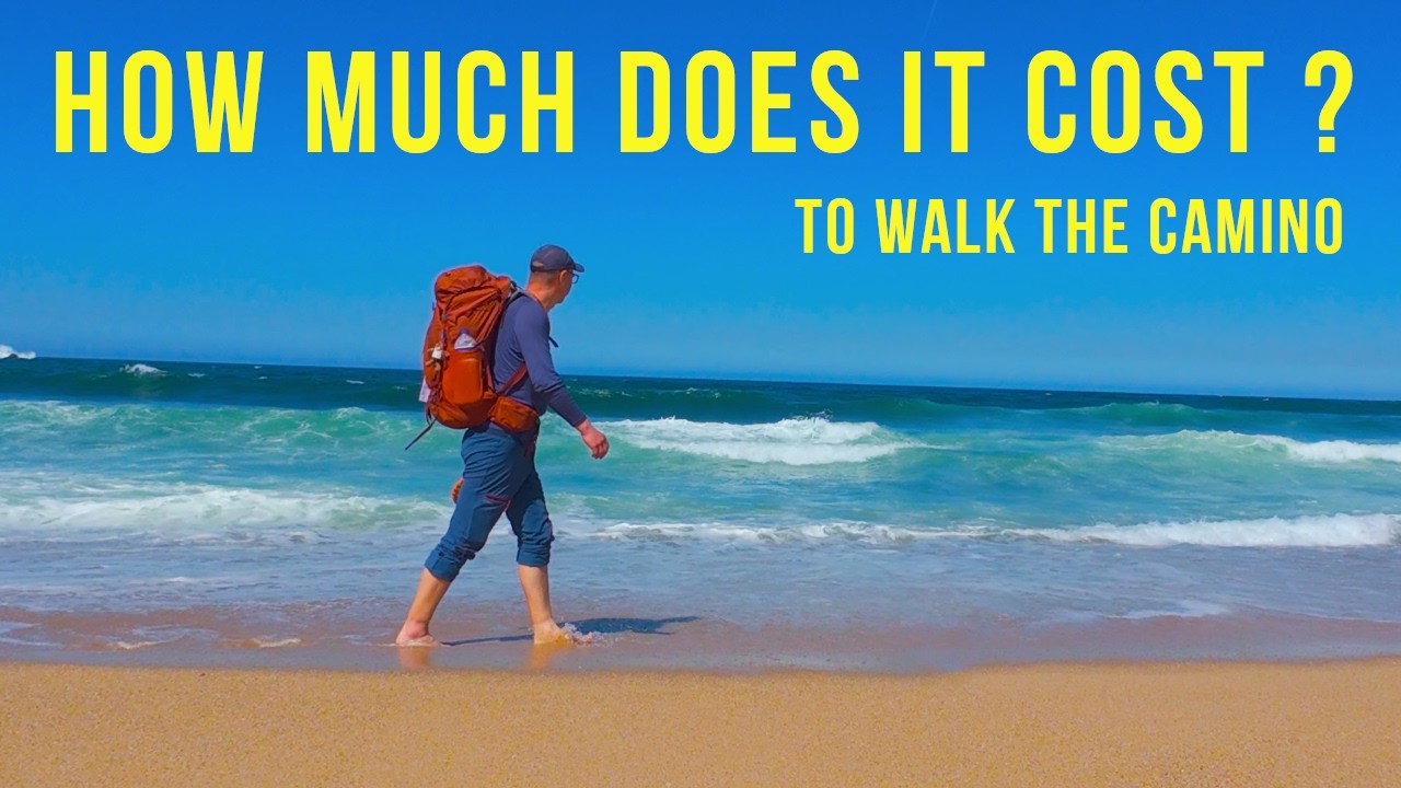 How much does it cost to walk the Camino? Daily expenses plus travel tips