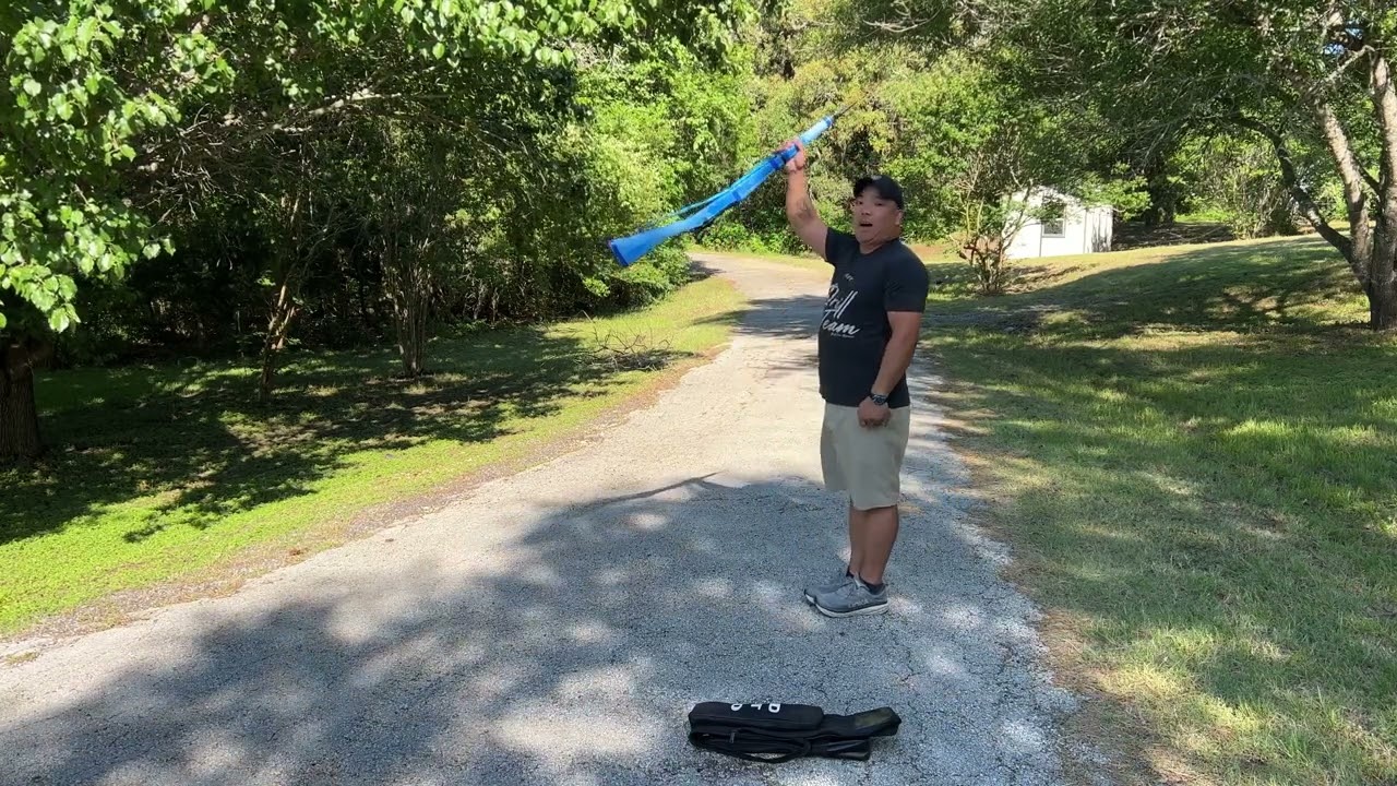 Side Toss Armed Exhibition Instructional Video