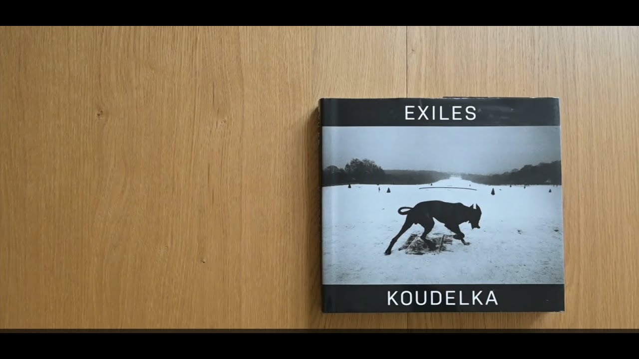Josef Koudelka / Exiles