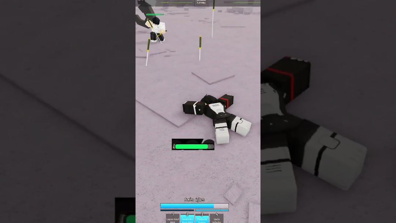 Sendai:  #jujutsukaisen #roblox #jjkgame #jjk #jjs #jujutsushenanigans