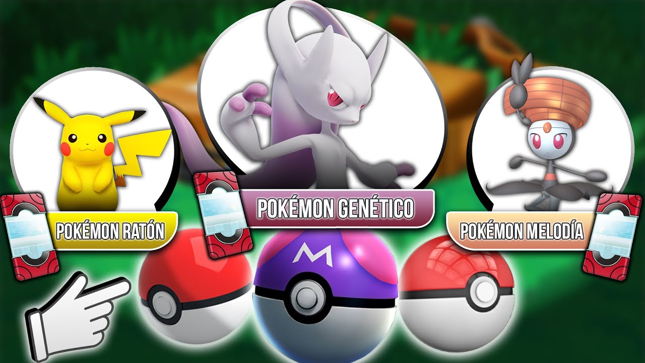 Eligiendo POKÉMON INICIALES pero SOLO sabiendo su CATEGORÍA POKÉDEX | con @Andros