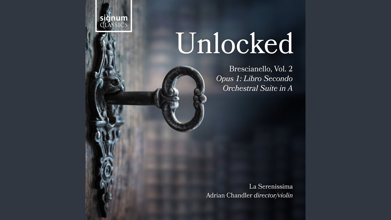 Concerto No. 4 for Violin, Strings & Continuo in E Minor, Op. 1.7: I. Allegro
