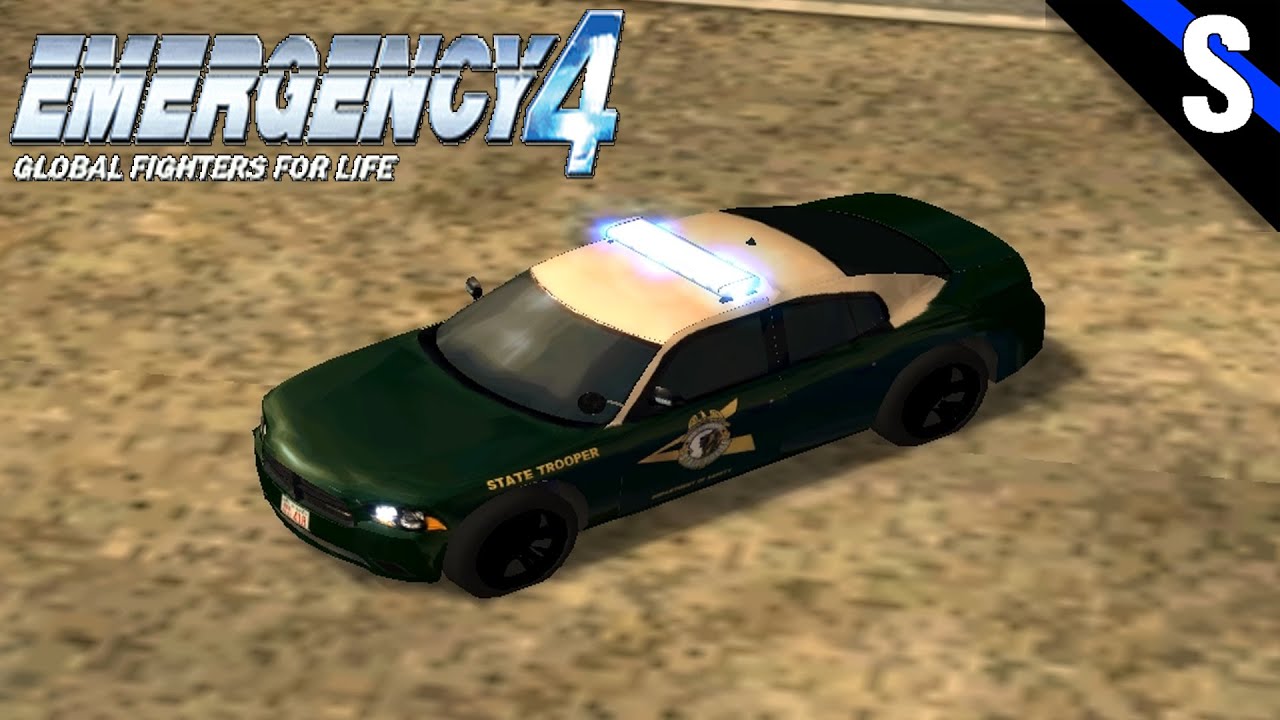 Emergency 4 #577 Manchester Mod