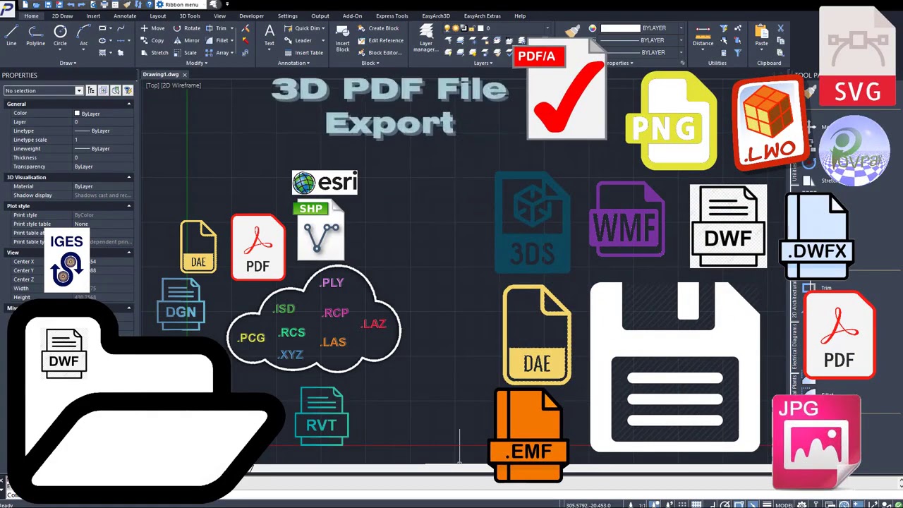 5 Good Reasons to Choose progeCAD, the best AutoCAD&reg; alternative