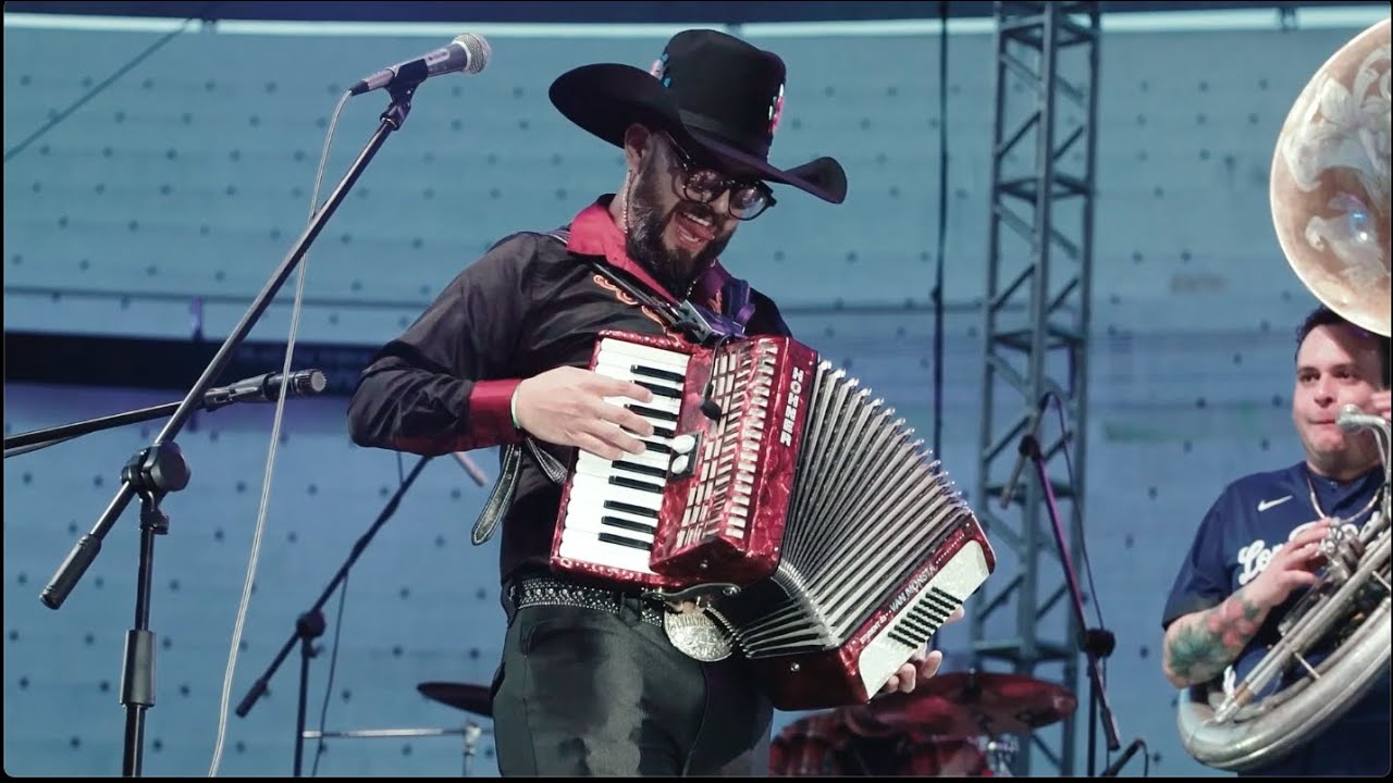Los Vikingos del Norte - A las 10 / Sirenita / El Dubi Dubi (En Vivo) Gardenia MF 2024