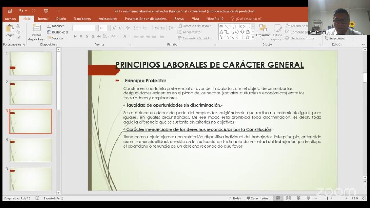 DIPLOMADO GESTION PUBLICA -SESION 3