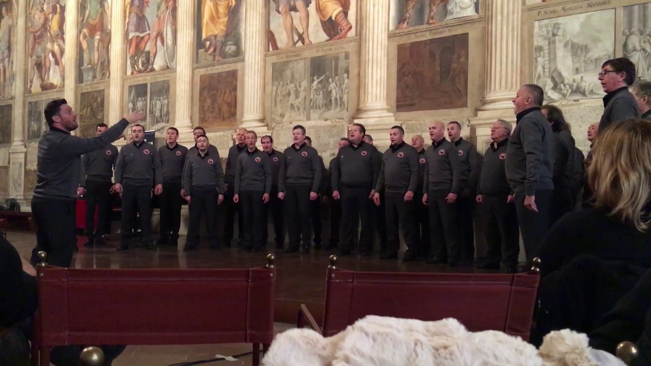 Giorgio Susana - Nert - Coro maschile 