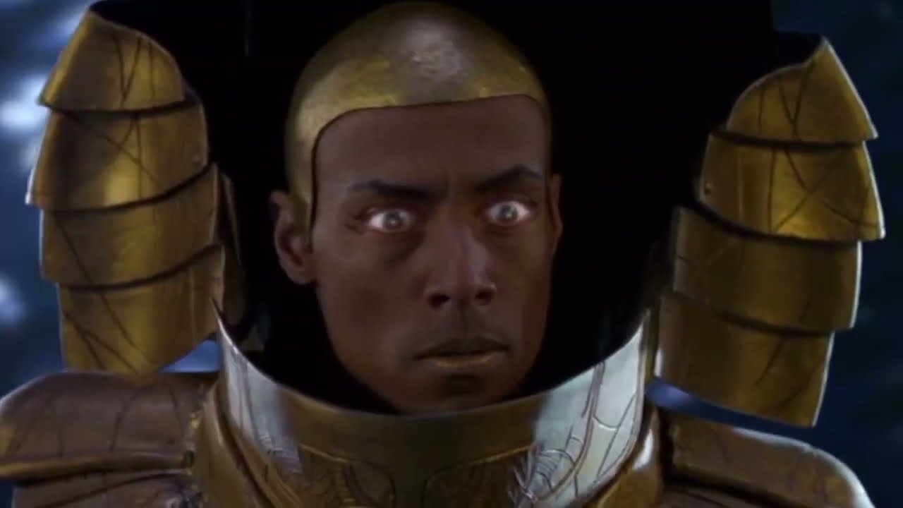 Stargate in 4 min - SG1 01x01&02 Children of the Gods