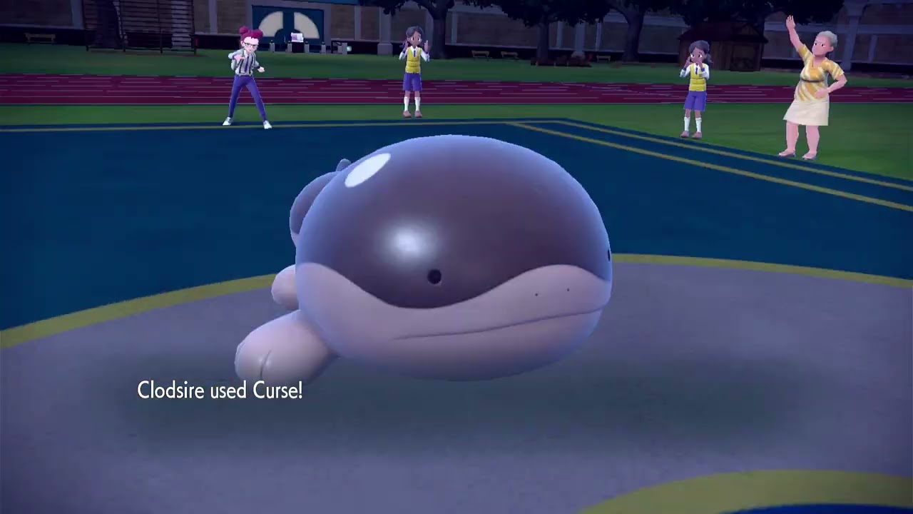 Overconfident kid learns about the unaware ability the hard way. -Pokemon Scarlet and Violet