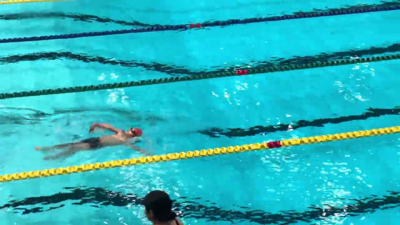 2024 Dec 01st. 200IM in 3:55;00