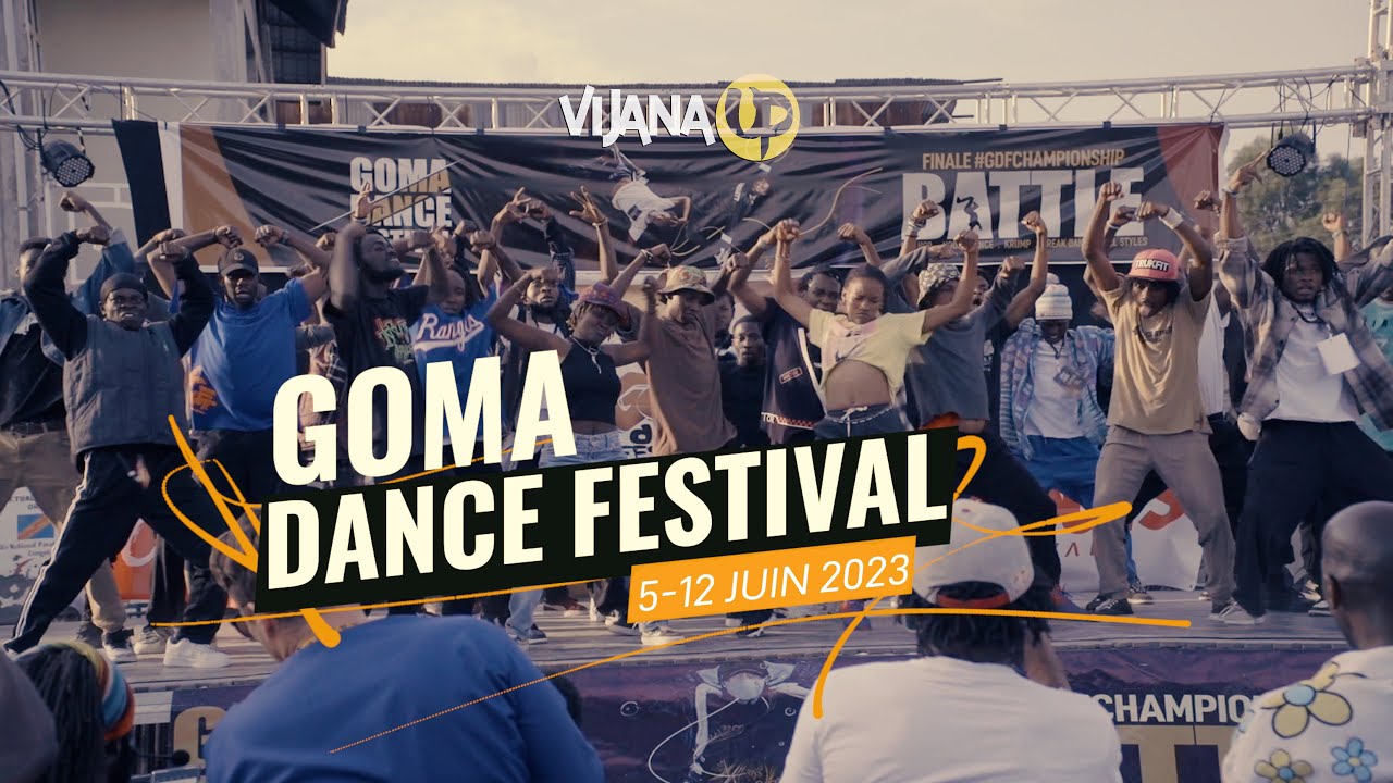 Goma Dance Festival 2023 Aftermovie