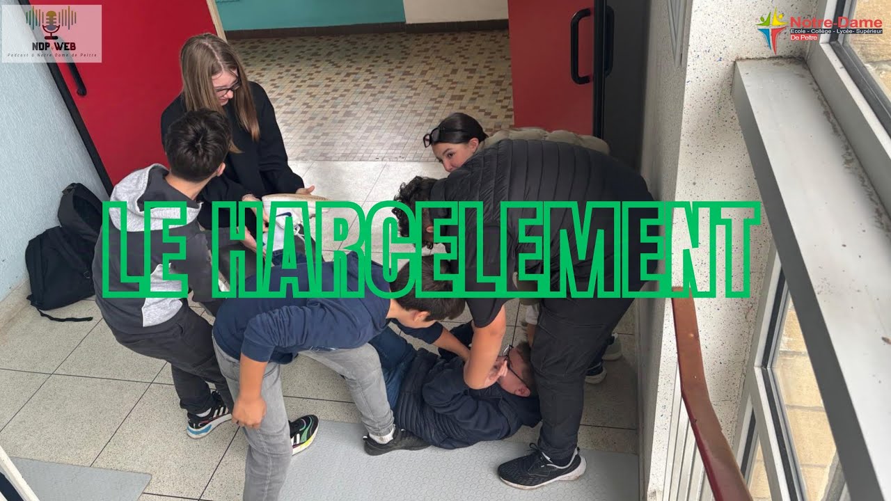 Le Harcèlement (fin alternative)