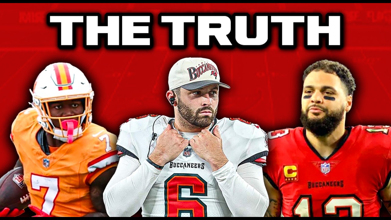 The Tampa Bay Buccaneers Are Going To Be A Problem | 2025 NFL Team Previews