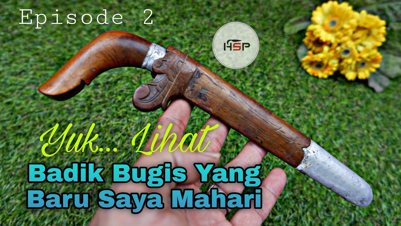 Badik Bugis Imut Pendatang Baru Di Rumah - Episode 2