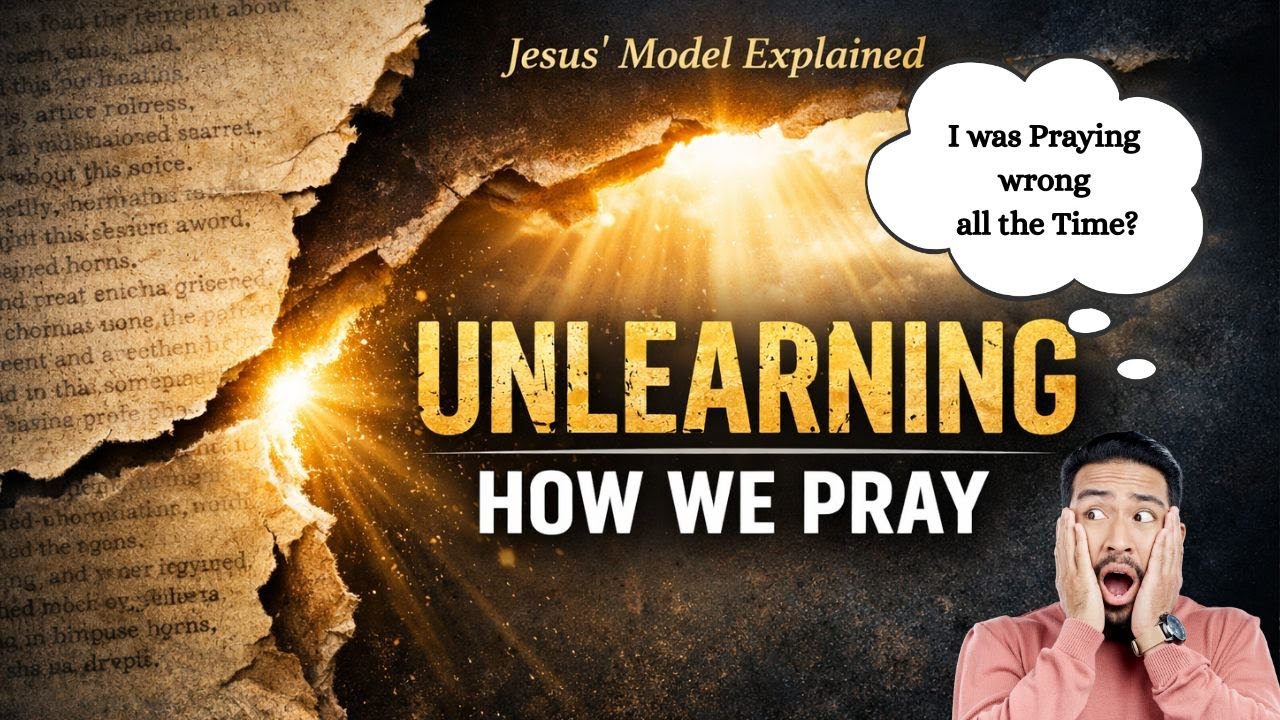 Unlearning How we Pray