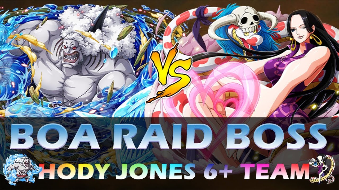 [OPTC] Boa Hancock 60 Stamina (