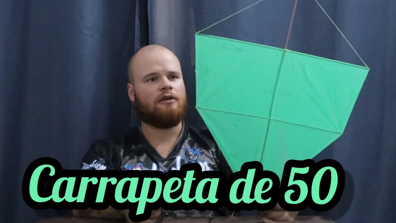Carrapeta de 50 do Vini Japa