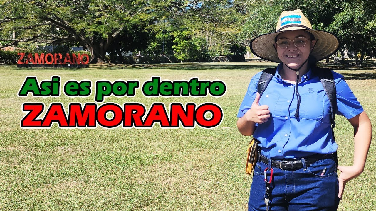 Así es por dentro Una de las mejores Universidades de Centroamérica Zamorano en Honduras | YS