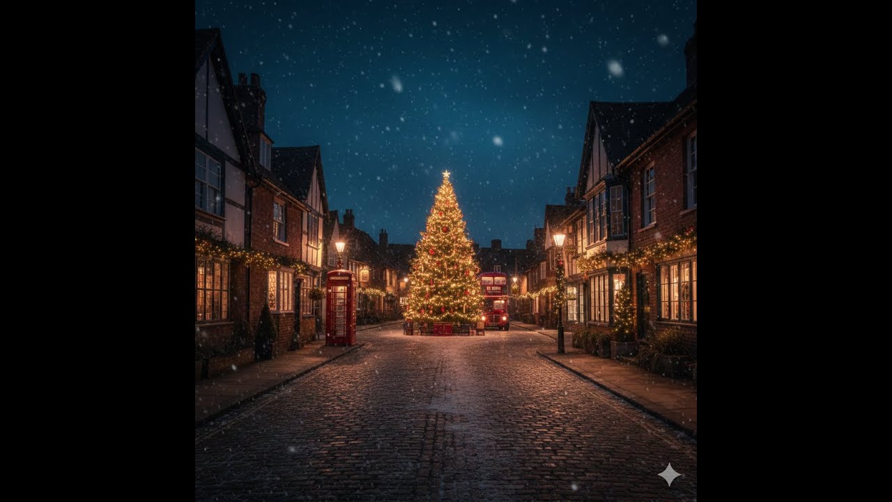 BRITISH CHRISTMAS TRADITIONS CHRISTMAS IN ENGLAND