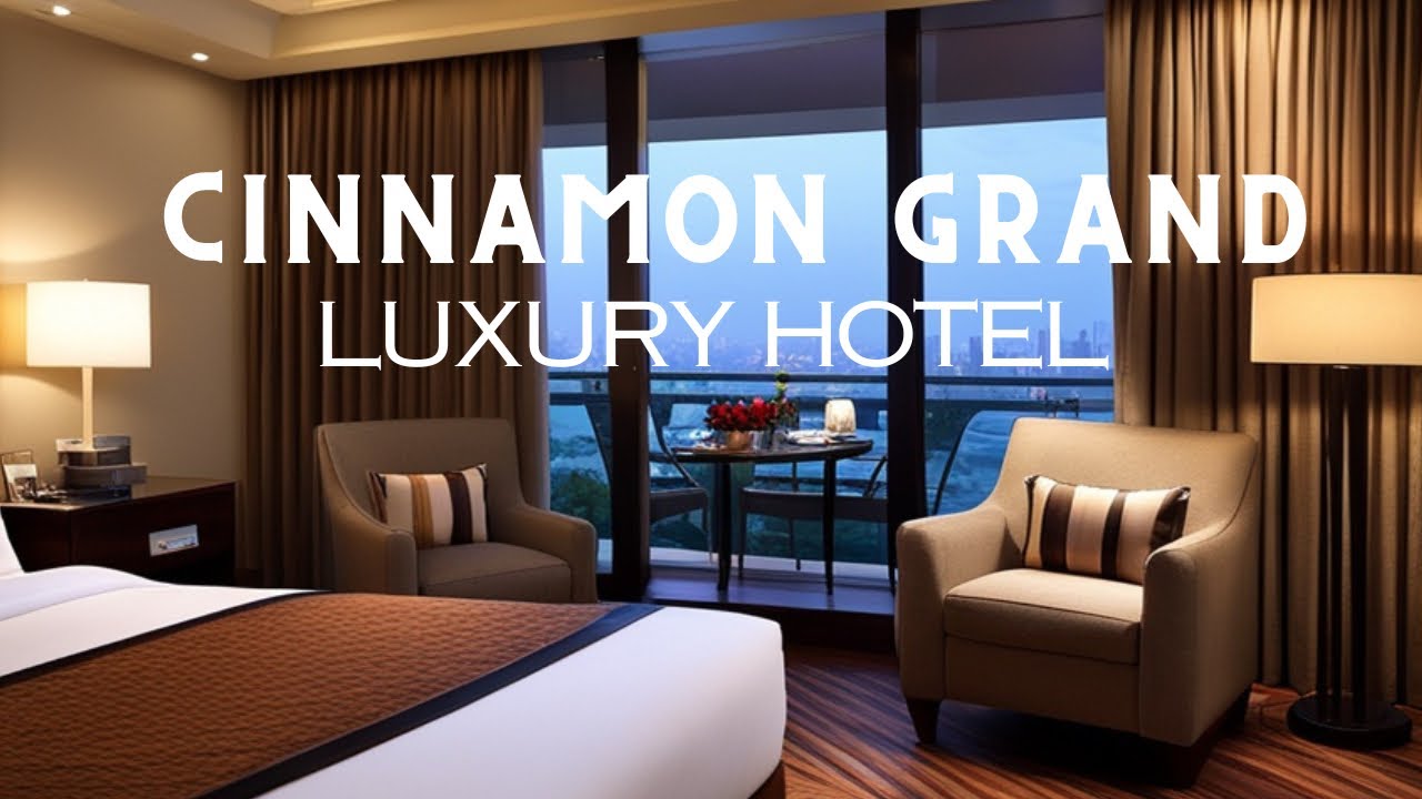 Непревзойденная роскошь отеля Cinnamon Grand Hotel в Коломбо: обзор Travellin’ Philosopher
