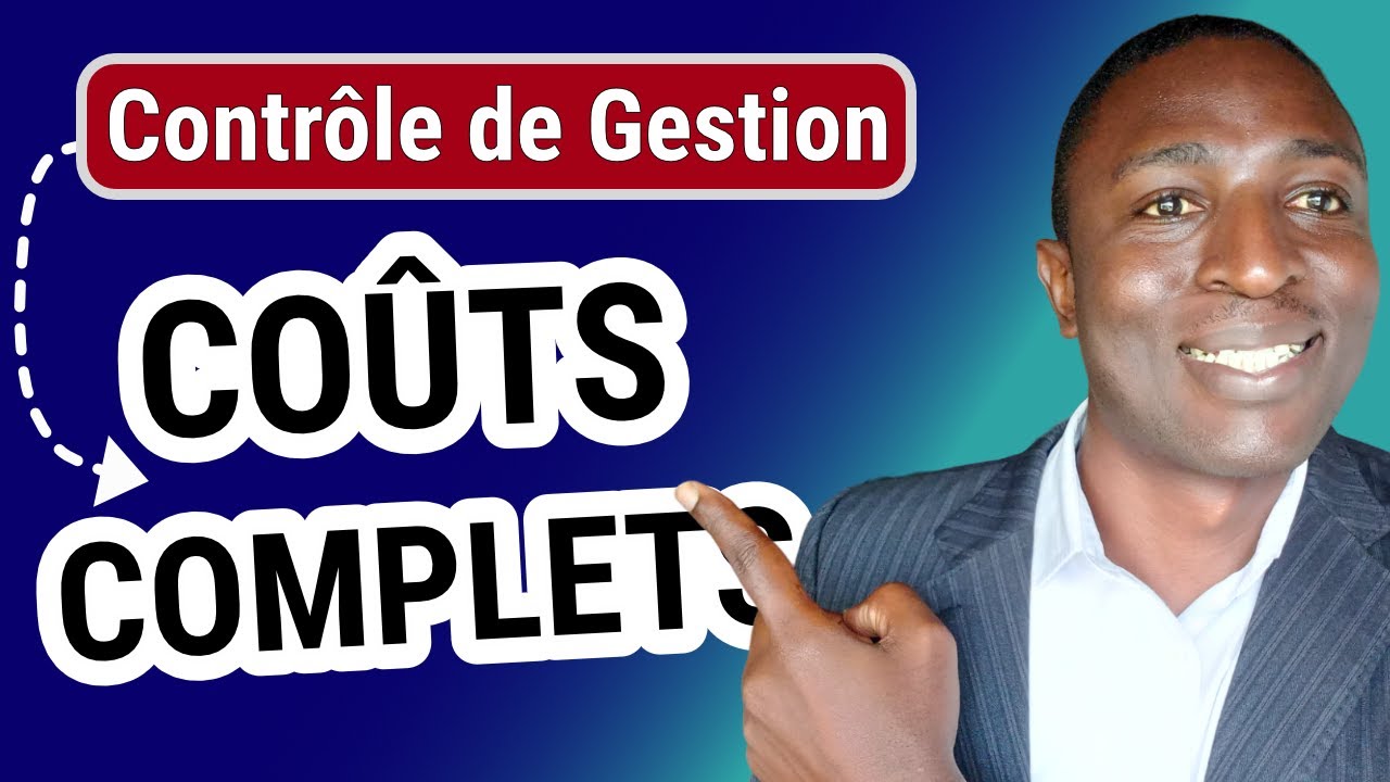 Comment calculer le coût des produits [Formation Contrôle de gestion]